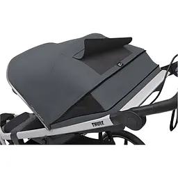 Детская коляска Thule Urban Glide2 Dark Shadow [10101950] [107647] - мініатюра 6