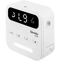 Аспіратор Lionelo Babyair Flow White (LOC-BABYAIR FLOW WHITE) - мініатюра 2