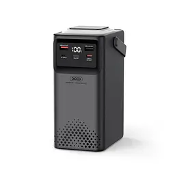 Портативний зарядний пристрій для ноутбуків і смартфонів XO -PR287 80000 mAh, 22.5W (52534-XO-PR287_2402) - миниатюра 3