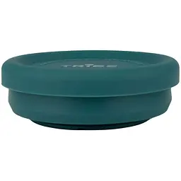 Чашка туристична Tribe Collapsible Shot 90 мл з кришкою, ocean (T-FF-0030-ocean) - мініатюра 3