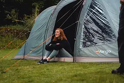 Намет п'ятимісний Vango Beta 550XL Mineral Green (TEUBETA00000002) - мініатюра 7