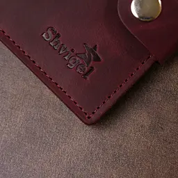 Жіночий гаманець SHVIGEL 9х10х1 см acs0022494 - мініатюра 8