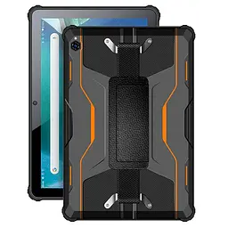 Протиударний вологозахищений планшет Oukitel Pad RT2 20 000мАч 8/128GB Black afgano (UA) - мініатюра 4