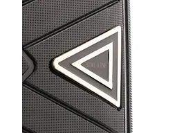 Чемодан Semi Line 20 S Black (T5826-1) - миниатюра 2
