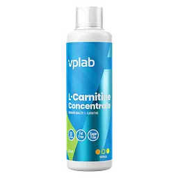 L-Карнітин L-Carnitine Concentrate - 500мл Тропічні фрукти