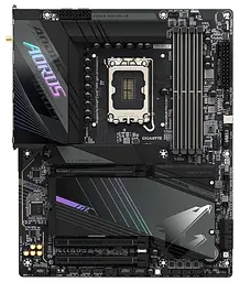 Материнська плата Gigabyte Z790 AORUS PRO X WIFI7 (Z790 AORUS PRO X WIFI7) (Socket 1700, Intel Z790, ATX) Б/в