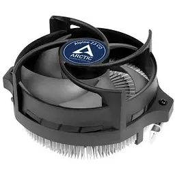 Кулер для процесора Arctic Alpine 23 CO алюміній 1x90 мм для AMD AMx/FMx (ACALP00036A)