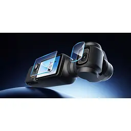 Захисне скло Telesin DJI Osmo Pocket 4/3 (S6-FLM-28-TDJ) [170345] - мініатюра 6