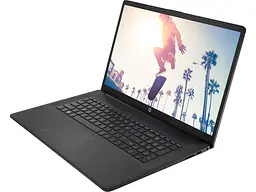 Ноутбук HP 17-cp0019ua 17.3FHD IPS AG/AMD R3 5300U/8/512F/int/DOS (423M3EA) - мініатюра 3