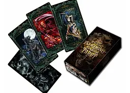 Карти Таро Fournier Алхімія (Tarot Alchemy of England) (ВР_КТА) - мініатюра 10