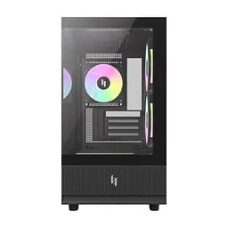 Корпус для ПК Gamemax NEX C31 BK - миниатюра 3