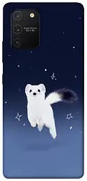 Чохол Demsky Тхір у снігу для Samsung Galaxy S10 Lite