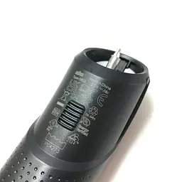 Моторна частина в корпусі для тримера Braun Тип 5803, 5805, Series 3, Series 5 - мініатюра 7