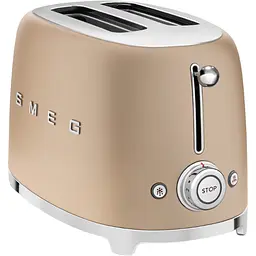 Тостер Smeg TSF01CHMEU [116658] - мініатюра 2