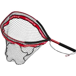 Підсак Favorite Wading Landing Net WLNRD-L 0.87m Red - мініатюра 2