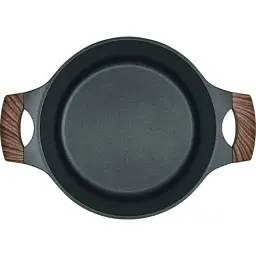 Каструля Resto Ran чорна 24 см 4,2 л (93903) - мініатюра 8