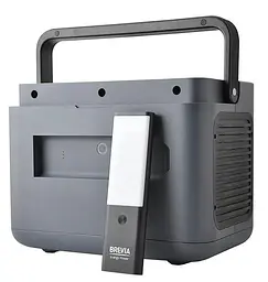 Портативна зарядна станція brevia ePower600 540Wh - мініатюра 3