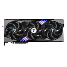 Відеокарта MSI RTX 5090 32G GAMING TRIO OC (RTX 5090 32G GAMING TRIO OC) (GDDR7, 512 bit, PCI-E v5.0 x16)