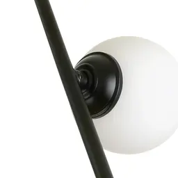 Світильник Brille настінно-стельовий накладний BL-876C/4 G9 BK - мініатюра 6