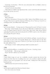 Madly, Deeply. The Alan Rickman Diaries - мініатюра 11