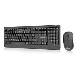 Комплект REAL-EL KIT-555W Wireless Black (EL123100056) - мініатюра 5