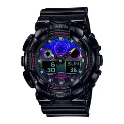 Годинник Casio GA-100RGB-1AER
