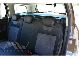 Авточохли модельні MW Brothers для Renault Logan II MCV c 2012 - мініатюра 7