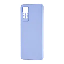 Чохол TPU Colorful Protected Camera Xiaomi Redmi Note 12 Pro 4G/Note 11 Pro 4G/Note 11 Pro 5G/Note 11E Pro/Poco X4 Pro Lilac Purple