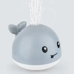 Гра для ванни "Кіт з фонтаном" з підсвічуванням Bath Toys