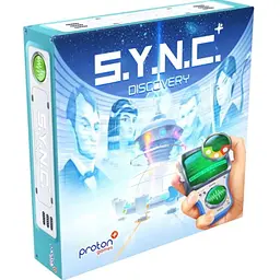 Настільна гра Proton Games S.Y.N.C. Discovery (04516)