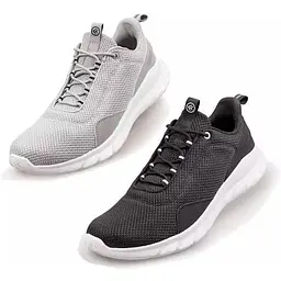 Кросівки Xiaomi FreeTie Urban Light Running Shoes Size 43 Grey [MR0031BWW] [85729] - мініатюра 4