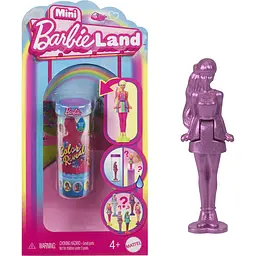 Мини-куколка сюрприз Barbie Mini BarbieLand Color Reveal в ассортименте (HYF28)