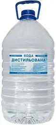 Вода дистильована Automarket 10 л