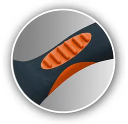 Тример для котів Croci POWERfur S для короткої шерсті 4.5 см C6067186 - мініатюра 3