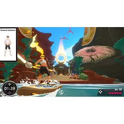 Ring Fit Adventure (Nintendo Switch) - мініатюра 5