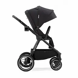 Універсальна коляска 2 в 1 Kinderkraft Nea Midnight Black - мініатюра 3