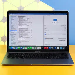 Ноутбук Apple MacBook Air 13" Space Gray 2020 (MGN63) Б/В [163865]