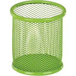 Підставка для ручок Kite кругла, металева, салатова K17-2110-09