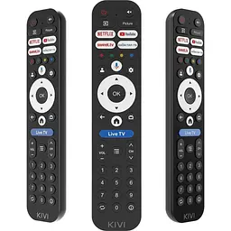Телевізор Kivi U820KB 55` Ultra HD 4K QLED (55U820KB) [174545] - мініатюра 7
