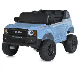 Дитячий електромобіль Bambi Джип 2155EBLR-4 24V до 30 кг