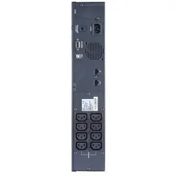 Пристрій безперебійного живлення Powercom SPR-1500 LCD Powercom (SPR.1500.LCD) - мініатюра 3