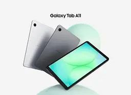 Samsung Планшет Galaxy Tab A11 (X130) 8.7" 4ГБ, 64ГБ, 5100мА•год, Android, сірий - мініатюра 2