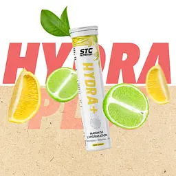 Ізотонік STC Nutrition Hydra + Citron 20 шипучих таблеток - мініатюра 2
