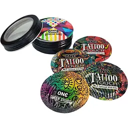 Набір презервативів One Vivid Sensations 5 шт. (ROZ6400230516) - мініатюра 2