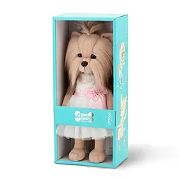 М'яка іграшка Orange Lucky Dog Lucky Yoyo Елегантність, 37 см (LD2/040) - мініатюра 6