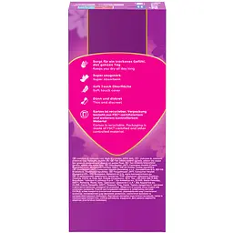 Щоденні прокладки Carefree Plus Large ароматизовані 20 шт. - мініатюра 2