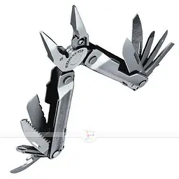 Мультитул Leatherman Rebar Standard (831557) - мініатюра 5