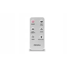 Зволожувач повітря Zeeegma VERS ION WHITE - мініатюра 3