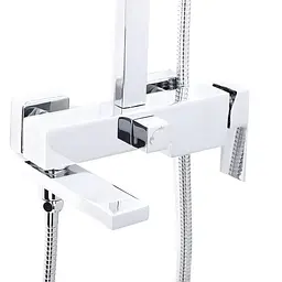 Душова колона із змішувачем Mixxus Premium Franco 009-J (MI2845) - мініатюра 4