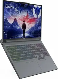 Ноутбук Lenovo Legion 5 16IRX9 Core i7-13650HX/4.9 ГГц/RTX 4060/8 ГБ/16/1000 ГБ Refurbished - мініатюра 4